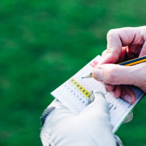 Regelkurs Platzreife